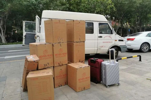 沭阳行李托运公司