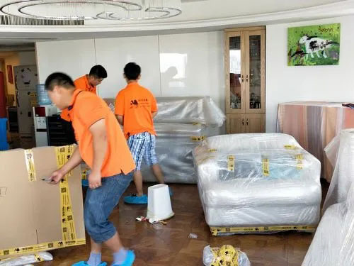 沭阳精品搬家公司